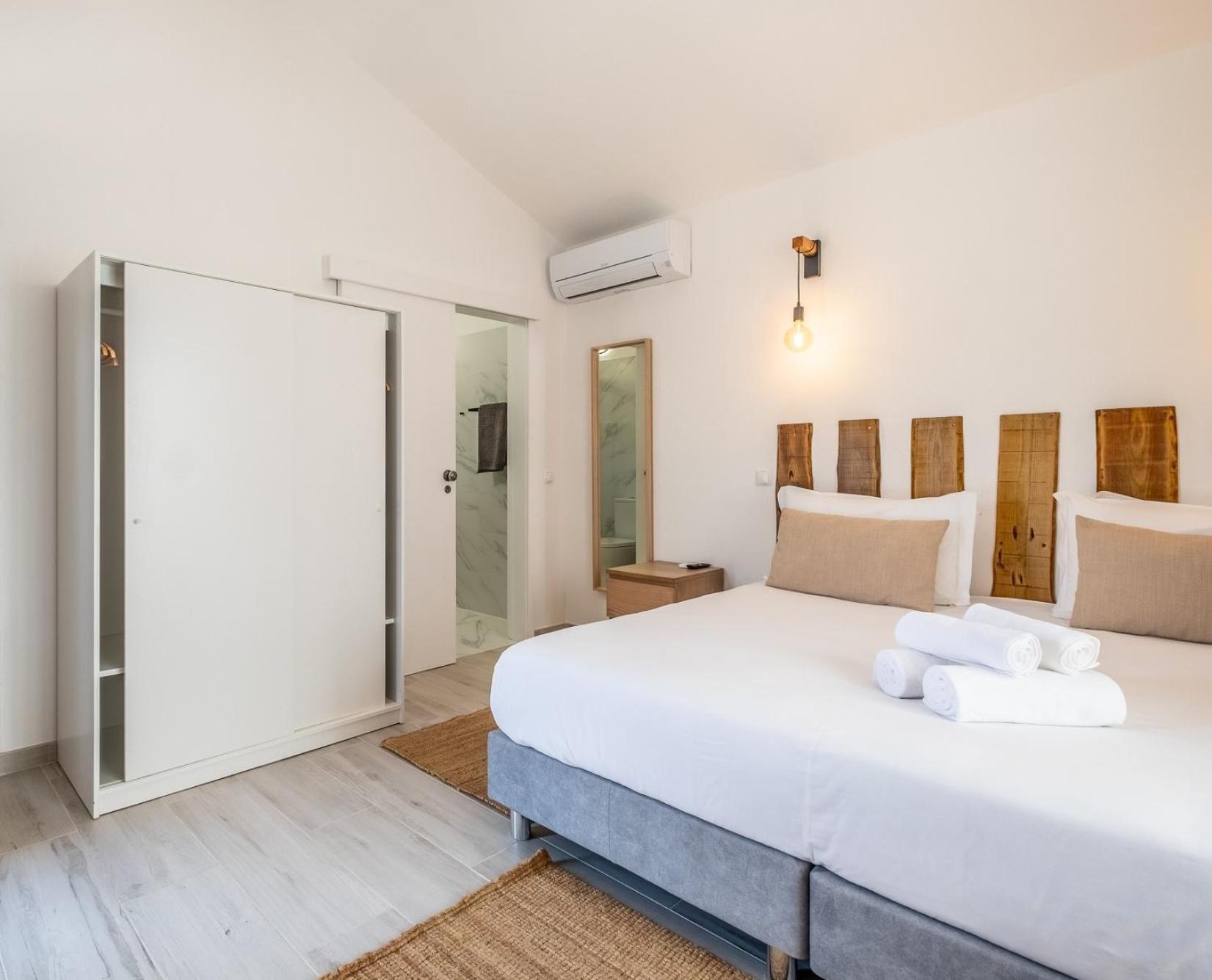 Flow Rooms Компорта Экстерьер фото
